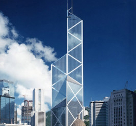香港中銀